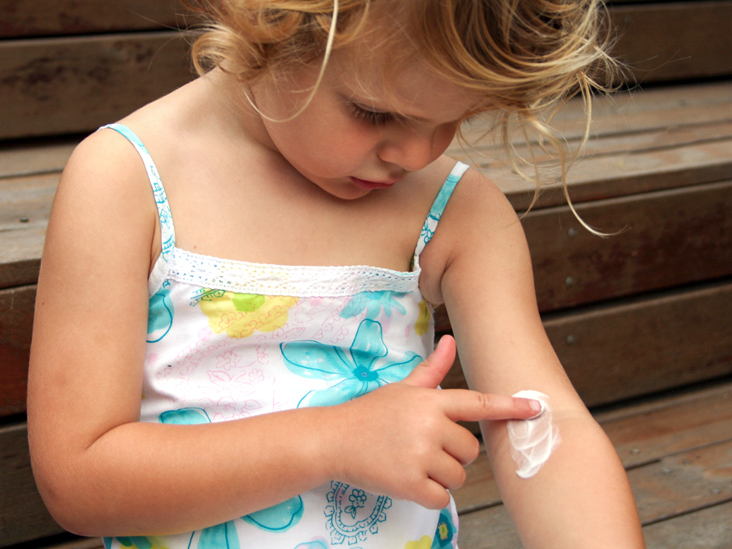 Natural Remedies for Children's Allergies