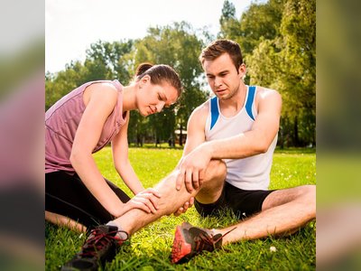 Muscle Cramps (Charley Horse) and Muscle Spasms