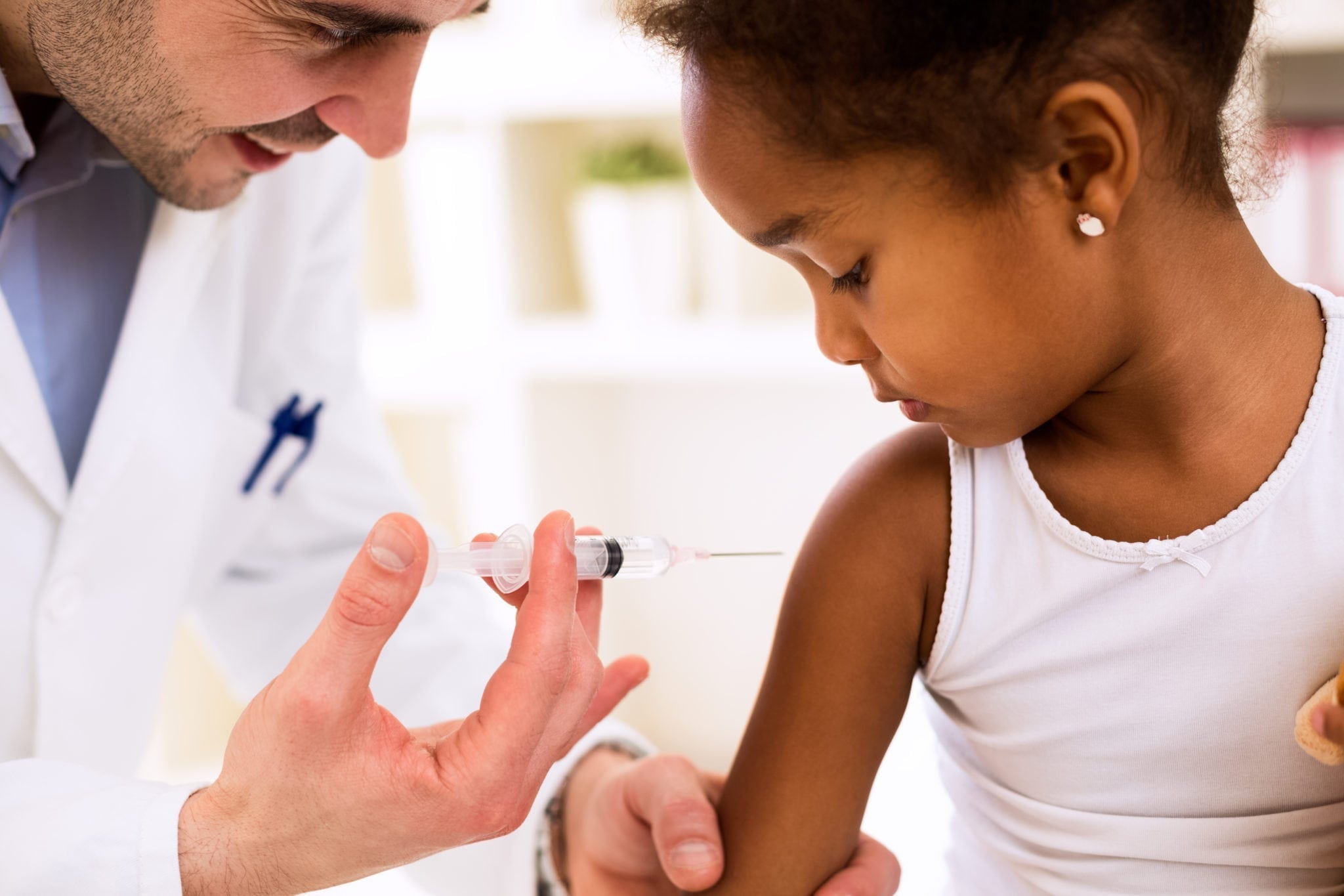 Childhood Vaccines: What They Are and Why Your Child Needs Them