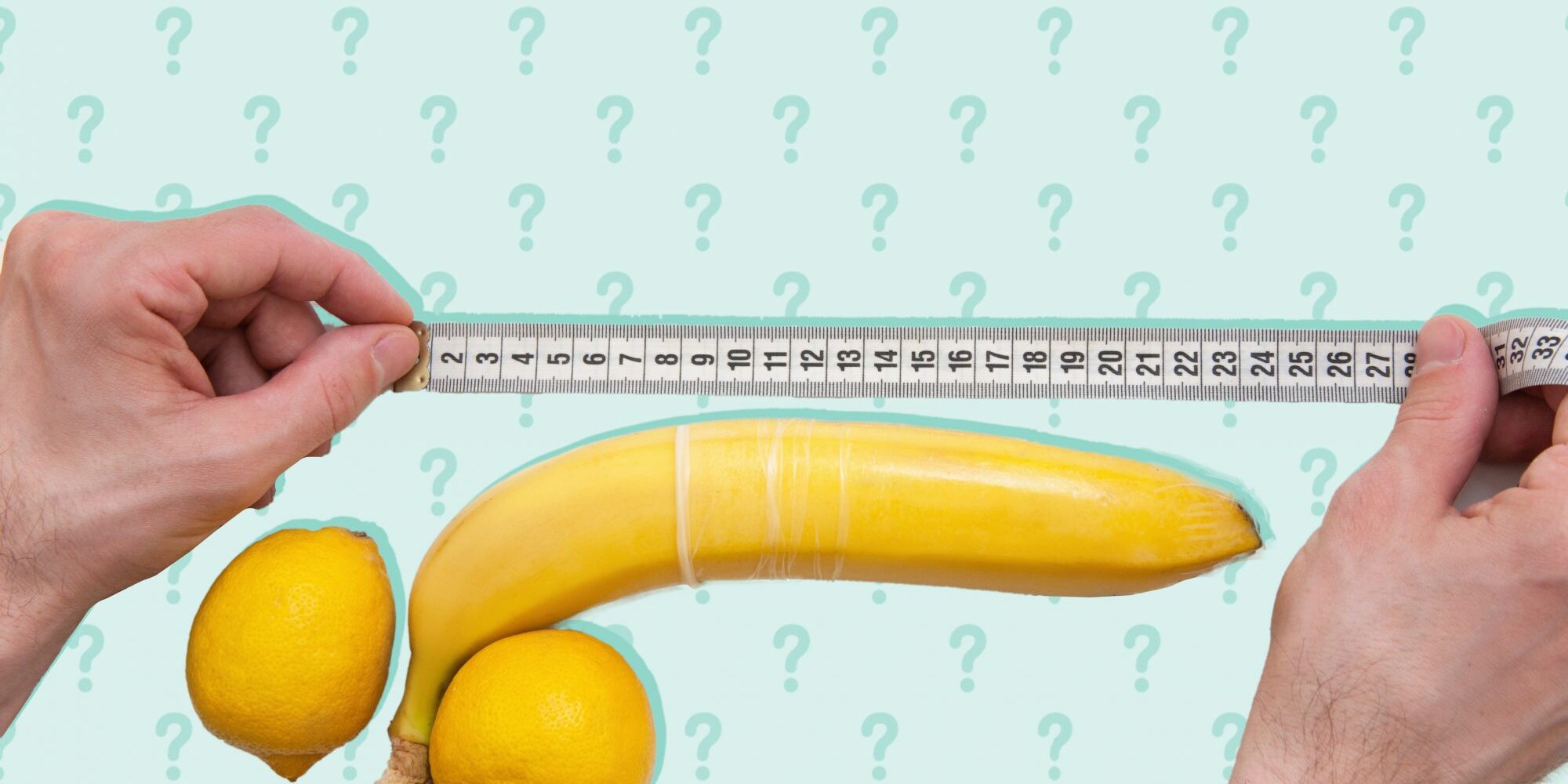 What Is the Average Penis Size-and Can You Do Anything About It?