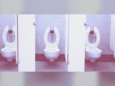 Public Restrooms Are Major Germ Zones-Here's How to Stay Safe