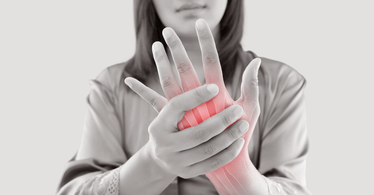 Rheumatoid Arthritis & You