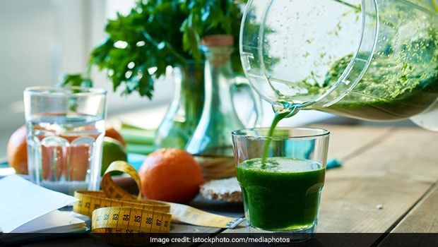5 Detox Diet Tips To Prepare Your Body Ahead Of Festive Indulgence