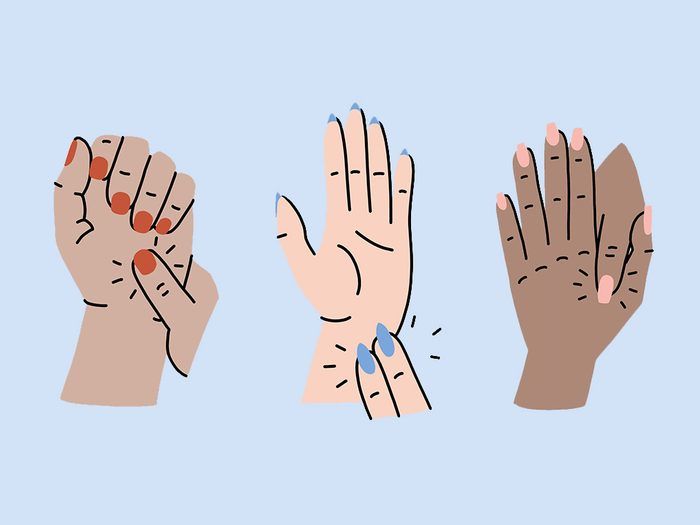 3 Hand Pressure Points to Try Today