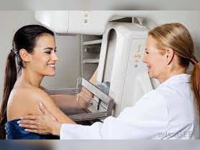 Using Mammograms to Detect Breast Cancer