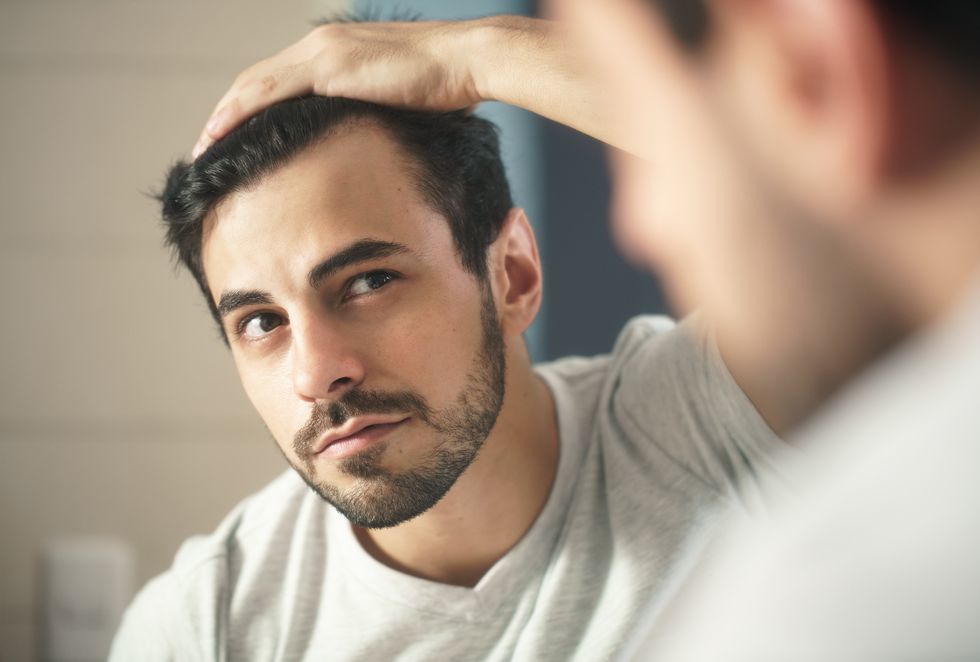 8 Ways to Stop Hair Loss In Its Tracks