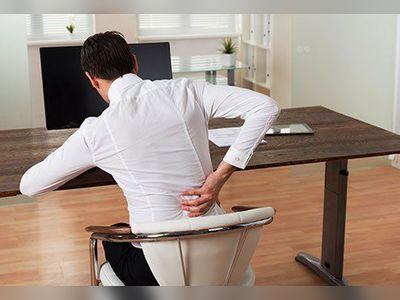 Back Pain: Bad Habits for Your Back