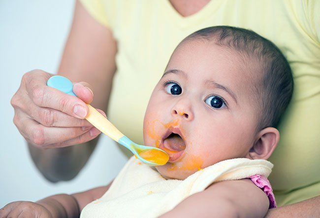 Are Carrots Healthy for Babies?