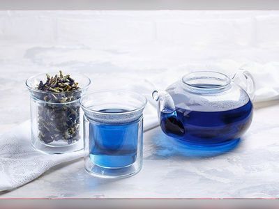 What Are the Health Benefits of Blue Clitoria