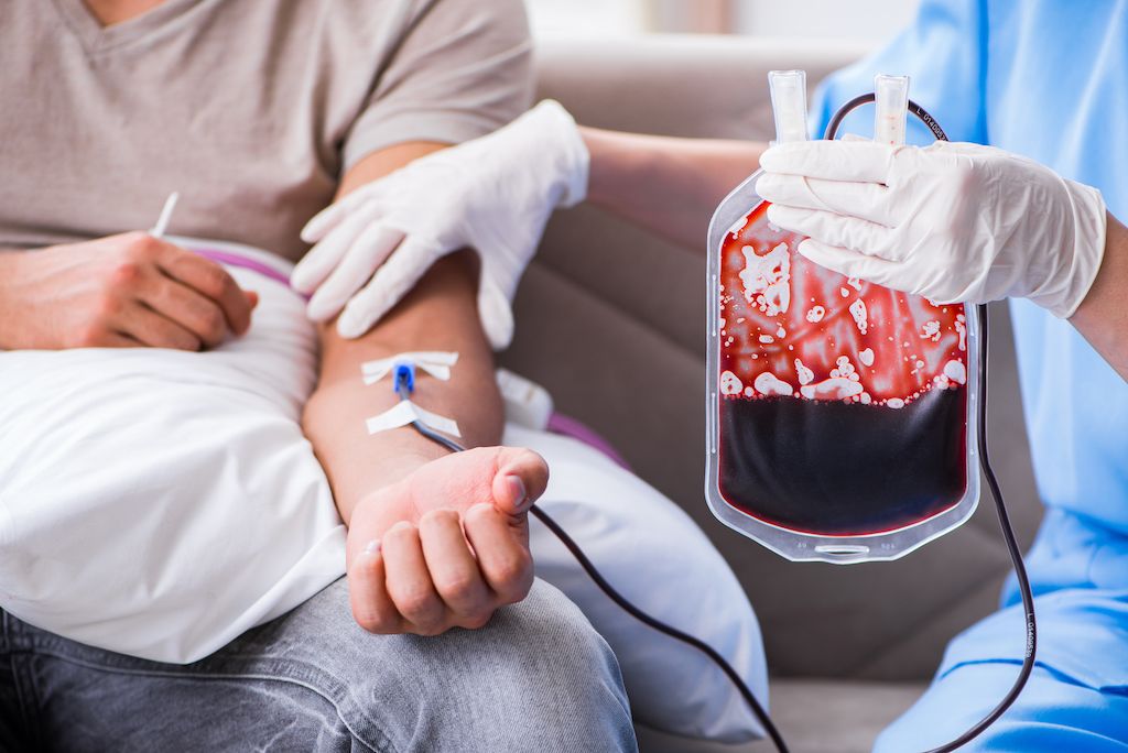 Why Would You Need a Blood Transfusion? Types, Risks & Side Effects