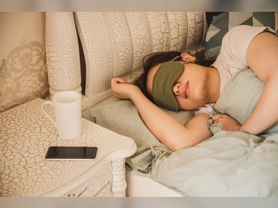 6 Best Sleep Masks for a Better Night’s Rest