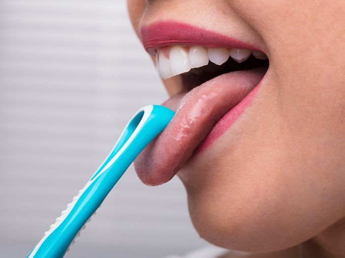 What Dentists Think About Tongue Scrapers